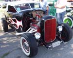 32 Ford Hiboy Roadster