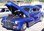 47 Chevy 2dr Fleetline Sedan