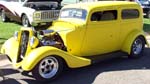 34 Ford Chopped Tudor Sedan