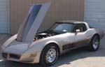 82 Corvette Coupe