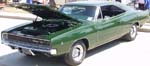 68 Dodge Charger 2dr Hardtop