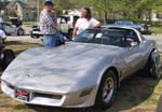 81 Corvette Coupe