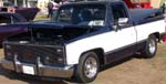 83 Chevy SWB Pickup