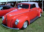 40 Ford Deluxe Convertible