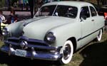 50 Ford Tudor Sedan