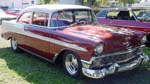 56 Chevy 2dr Sedan