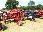 Farmall Tractors