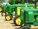 John Deer Tractors