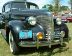 39 Chevy 2dr Sedan