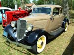 33 Ford 5W Coupe