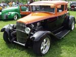 31 Ford Model A Chopped Coupe