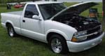 01 Chevy S10 Pickup