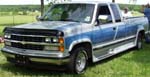 88 Chevy Xcab LWB Pickup