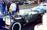 27 Ford Model T Hiboy Roadster Pickup