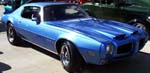 71 Pontiac Firebird Trans Am Coupe