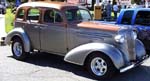 36 Chevy 4dr Sedan