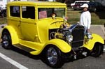 29 Ford Model A Tudor Sedan