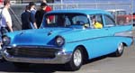 57 Chevy 2dr Sedan