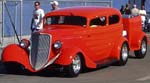 33 Ford Chopped Tudor Sedan