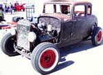 32 Ford Hiboy 5W Coupe