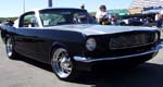 66 Ford Mustang Fastback Custom