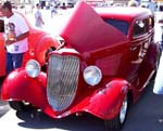 33 Ford Chopped Tudor Sedan