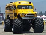 57 Chevy Cool Bus