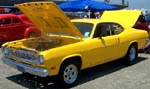 70 Plymouth Valiant Duster Coupe