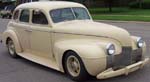 40 Oldsmobile 4dr Sedan