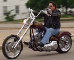 Bikers Alley Chopper