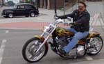 Bikers Alley Chopper