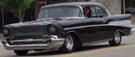 57 Chevy 2dr Hardtop