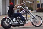 Bikers Alley Chopper