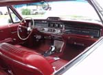 66 Pontiac Grand Prix Dash