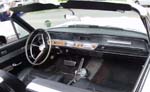 64 Pontiac Catalina 2+2 Dash