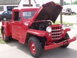 52 Jeep Pickup 4x4