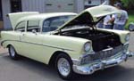 56 Chevy 2dr Sedan