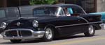 56 Oldsmobile 2dr Hardtop