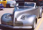 39 Buick Chopped Convertible