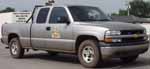 02 Chevy Pickup Game Warden, Ks