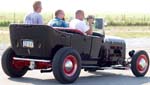 27 Ford Model T Hiboy Touring