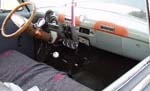 53 Ford Tudor Sedan Dash