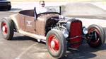 27 Ford Model T Hiboy Roadster