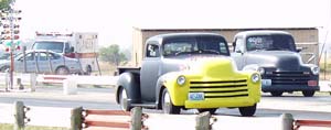 48 Chevy Chopped Pickup