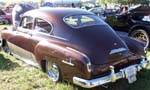 51 Chevy 2dr Fleetline Sedan