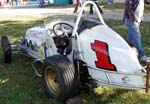 50s #1 KAR Special Sprint Car