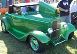 32 Ford Convertible