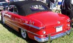 51 Ford Convertible