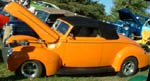 39 Ford Deluxe Chopped Convertible