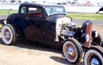 32 Ford Chopped 5W Hiboy Coupe